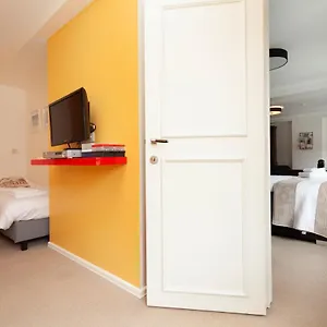Bed and breakfast Boutique The Townhouse