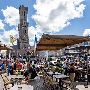 Hotel Hotel Central, Brugge
