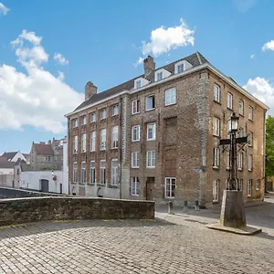 Hotel Bryghia, Brugge