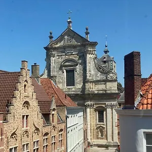 Bed & Breakfast Maison Brunon, Bruges